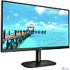 LCD AOC 23.8" 24B2XDA черный {IPS 1920x1080 75Hz 4ms 16:9 250cd 178/178 1000:1 8bit(6bit+FRC) D-Sub DVI HDMI1.4 2x2W Adaptice-Sync FlickerFree VESA}