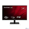 LCD ViewSonic 27" VA270-H черный {IPS 1920x1080 100Hz 16:9 250cd 178/178 D-Sub HDMI}