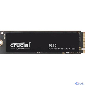 SSD Crucial P310 1TB PCIe Gen4 NVMe 2280 M.2 SSD CT1000P310SSD8