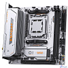 MAXSUN MS-eSport B650ITX WIFI ICE (Socket AM5, mini-ITX, 2*DDR5(96Gb), DP/HDMI, 2*SATA3, 2*M.2, 1*PCIEx16, 4*USB2.0, 2*USB 3.0, LAN 1*2,5G, Bluetooth5.2, Wi-Fi 802.11ax, RTL)