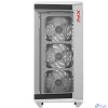 XPG BATTLECRUISER WHITE (BATTLECRUISER-BKCWW) (Midi-Tower, белый, TG*4, 120mm ARGB fan*4)