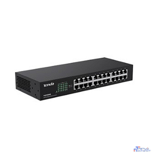 TENDA TEG1024D Коммутатор настольный 24-Ports 10/100/1000 Base-T Gigabit Switch