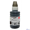Cactus Чернила CS-GI490BK для Canon Pixma G1400/G2400/G3400, черный, 100мл