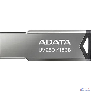 A-DATA Flash Drive 16GB USB2  AUV250-16G-RBK