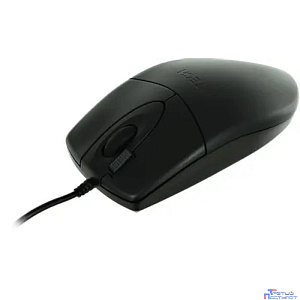 A-4Tech Клавиатура + мышь KR-8520D черный USB Комплект [477615]