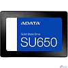 A-DATA SSD 256GB SU650 ASU650SS-256GT-R {SATA3.0}