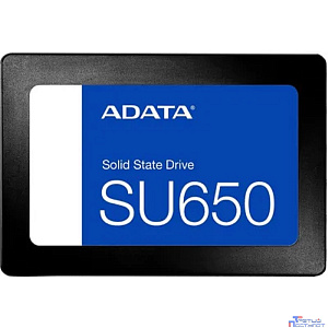 A-DATA SSD 256GB SU650 ASU650SS-256GT-R {SATA3.0}