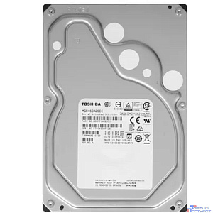 2TB Toshiba (MG04SCA20EE) {SAS 6.0Gb/s, 7200 rpm, 128Mb buffer, 3.5"}