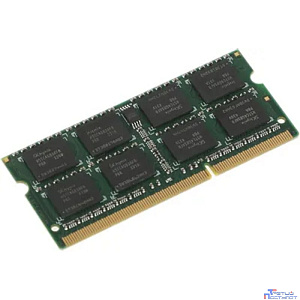 Patriot DDR3 SODIMM 8GB PSD38G1600L2S (PC3-12800, 1600MHz, 1.35V)