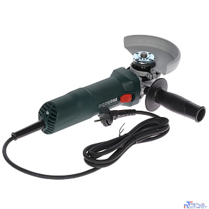 Metabo W 750-125 Angle grinder Угловая шлифовальная машина [603605000] { 750вт,125 мм }