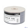 CMC DVD+R 4,7 GB 16x Bulk/50 Full Ink Print (RECASSIST) (141182)