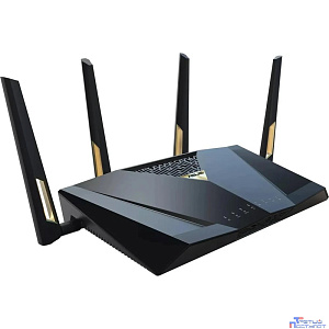 ASUS RT-BE88U Беспроводной двухдиапазонный маршрутизатор BE3600, USB 3.0, Wi-Fi 7 (be)