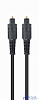 Кабель оптический Gembird CC-OPT-2M Toslink 2xODT M/M 2M