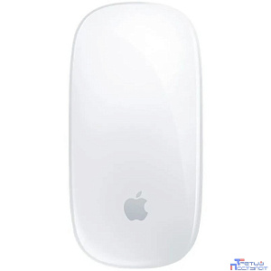 Мышь Apple Magic Mouse 3 A1657, лазерная, беспроводная, белый [MK2E3AM/A] [MK2E3ZA/A]