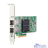P08421-B21 Сетевой адаптер HPE Ethernet Adapter, 537SFP+, 2x10Gb, PCIe(3.0), Broadcom, for DL360/DL380 Gen10