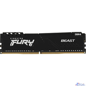 Kingston DDR4 DIMM 32GB KF432C16BB/32 PC4-25600, 3200MHz, CL16