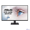 Монитор ASUS VA27AQ (27", 16:9, IPS, 1ms(MPRT), 2560x1440, 75Hz, 350cd, 1000:1, 178°/178°, VGA/HDMI/DP, 2*2W, Black)(90LM06G1-B01171)