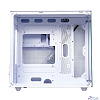 Defender Корпус компьютерный NovaCube белый, mATX, USB3.0, w/o fans