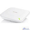 ZYXEL NWA50AX-EU0102F Точка доступа NebulaFlex NWA50AX AX1800 10/100/1000BASE-TX белый