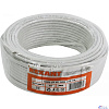 Rexant (01-0043-25) Кабель витая пара U/UTP, CAT 5e, PVC, 4PR, 24AWG, INDOOR, SOLID, серый, 25м,