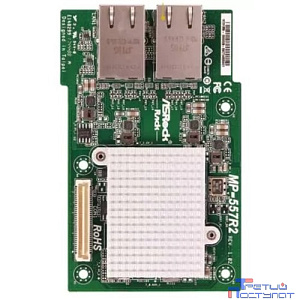 Asus 90-SC01F4-00UBNP OCP Compatible Mezzanine Card 2 x 10G Base-T(RJ45)