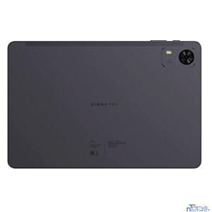 Digma Pro Zoom T606 8C/6Gb/128Gb 10.1" IPS 1920x1200/4G/2Sim/темно-серый/BT/13Mpix/5Mpix/700