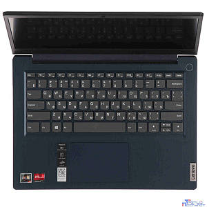 Lenovo IdeaPad 3 14ADA05 [81W000FXRU] Abyss Blue 14" {FHD Ryzen 5 3500U/8Gb/256Gb SSD/W10}