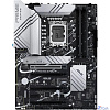 ASUS PRIME Z790-P(Socket 1700, ATX, 4xDDR5(192GB), DP/HDMI, 1xPCIe 5.0x16/3xPCIe 4.0x16/1xPCIe 3.0, 1xLAN (2.5GbE), 4xSATA 6Gb/s, 3xM.2,1xM.2 E key, 1xType-C,3xUSB 3.2, 4xUSB 2.0,1xPS/2))