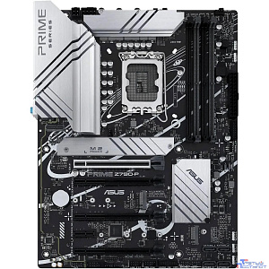 ASUS PRIME Z790-P(Socket 1700, ATX, 4xDDR5(192GB), DP/HDMI, 1xPCIe 5.0x16/3xPCIe 4.0x16/1xPCIe 3.0, 1xLAN (2.5GbE), 4xSATA 6Gb/s, 3xM.2,1xM.2 E key, 1xType-C,3xUSB 3.2, 4xUSB 2.0,1xPS/2))