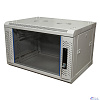 5bites Шкаф телекоммуникационный настенный TC6403-09G 9U / 600*450 / WALL / GREY