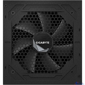 Блок питания GIGABYTE GP-UD750GM,  750Вт,  120мм,  черный, RTL