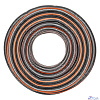 Rexant (62-0226-1) Шланг поливочный ПВХ 3-х слойный армированный 3/4" 25м Стандарт Плюс Четыре Сезона