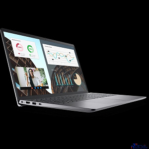 Dell Vostro 3530 [3530-3650] (КЛАВ.РУС.ГРАВ.) Black 15.6" {FHD WVA i3-1305U/8Gb/512Gb SSD/RJ-45/Linux} (IDH5A9101UU/IDH5A9101LW/IDH5A91021Z)