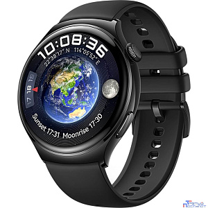HUAWEI GT 4 BLACK ARC-AL00 55020APA (291885)