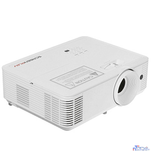 INFOCUS SP226 Проектор ScreenPlay {DLP, 4000 lm, WXGA, 30 000:1, 1.54~1.72:1, 2xHDMI 1.4, VGA in/out, S-Video, 3.5mm in/out, USB-A, RS-232, лампа 15 000ч.(ECO mode), 10W, 27дБ, 2,9 кг, БЕЛЫЙ}