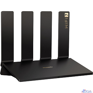 HUAWEI 53030DEM YGJN-BE33-20 WiFi BE3 Pro Маршрутизатор, WiFi 7 BE3600 802.11a/b/g/n/ac/ax/be, 2 LAN 10/100/1000M/2500M, 2 LAN 10/100/1000M