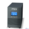 ИБП STARK SC 3000 ONLINE ONE {3000ВА/3000Вт, Online, на пол, 110-300В, 3хЕВРО, Smart-slot, USB, RS232, EPO, БЕЗ АКБ - внешние батареи 8 шт 4,5-240Ач}