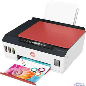 МФУ струйный HP Smart Tank 519 AiO цветная печать, A4  (3YW73A)