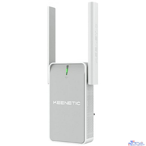 Keenetic Buddy 6 (KN-3411) Mesh-ретранслятор Wi-Fi 6 AX3000 с портом Gigabit Ethernet