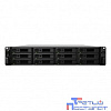 Synology SA3200D Rack 2U (QC2,4GhzCPU/8Gbupto64/2x1GbE+1x10GbERJ45(+1xExpSlot) per contr)NoHDD(upto12 2,5"/3,5"SASupto36with 2xRXD1219SAS),RAIDBasic,JBOD,0,1,5,6,10,F1/ 2xRPS/norail/