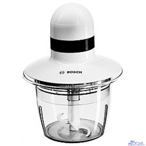 BOSCH MMR08A1 Измельчитель электрический, 400Вт белый/черный