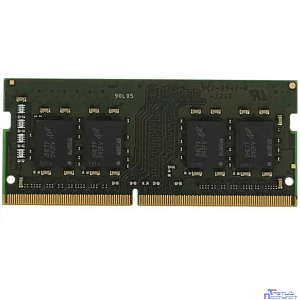 Kingston DDR4 SODIMM 16GB KVR32S22S8/16 PC4-25600, 3200MHz, CL22