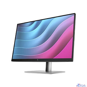 LCD HP 23.8" E24 G5 {IPS 1920x1080 5ms 300cd 1000:1 D-Sub HDMI DisplayPort 4xUSB-A} [6N6E9AA/6N6E9AS]