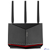 ASUS RT-BE86U Беспроводной двухдиапазонный маршрутизатор BE6800, USB 3.0/ USB 2.0, Wi-Fi 7 (be)