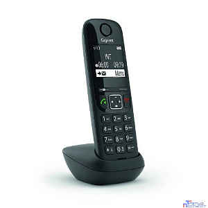 Gigaset [S30852-H2876-R101] AS690HX Дополнительная трубка