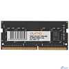 QUMO DDR4 SODIMM 8GB QUM4S-8G3200P22 PC4-25600, 3200MHz OEM/RTL