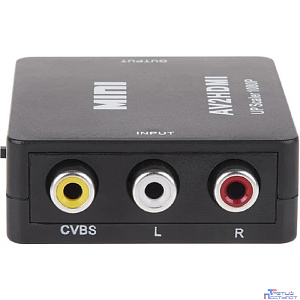 Rexant (17-6939) Конвертер 3 RCA на HDMI, пластик