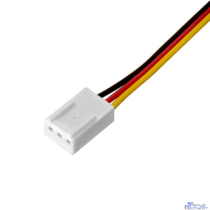 Exegate EX180973RUS Вентилятор ExeGate Mirage-S 80x80x15 подшипник скольжения, 2000 RPM, 23dB, 3pin