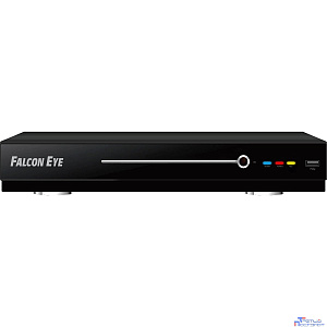 Falcon Eye FE-NVR8216 16 канальный 4K IP регистратор: Запись 16 кан 8Мп 30к/с;  Поток вх/вых 160/80 Mbps; Н.264/H.265/H265+; Протокол ONVIF, RTSP, P2P; HDMI, VGA, 2 USB, 1 LAN, SATA*2(до 12TB HDD)