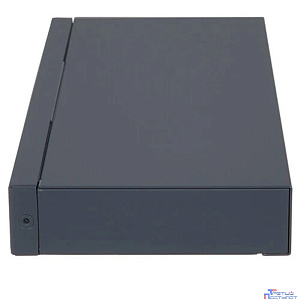 HiWatch DS-S1008P 8x100Mb 2G 8PoE+ 60W неуправляемый
